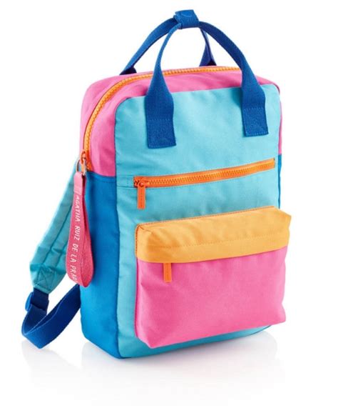 mochilas agatha ruiz de la prada|agatha ruiz bandolera.